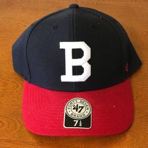 Vintage Boston Red Sox Hat